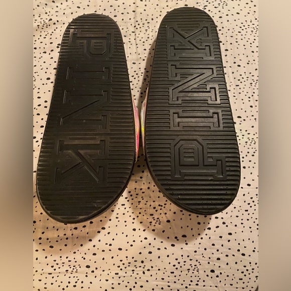 Pink Brand Slides - Picture 2 of 2